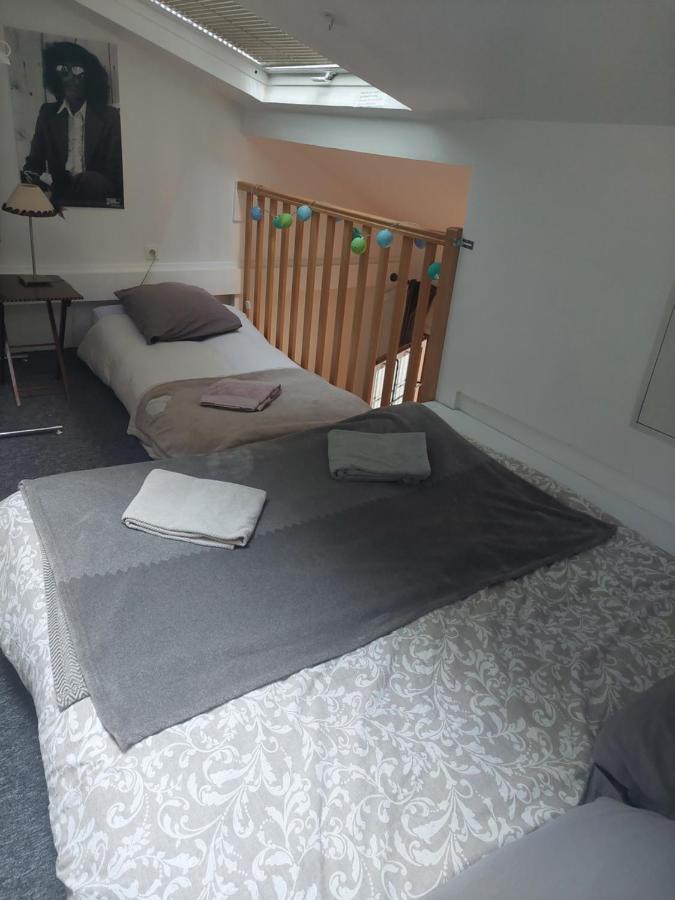 Un Ilot De Paix Au Coeur De Apartment Paris